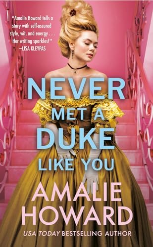 Never Met a Duke Like You [Paperback]