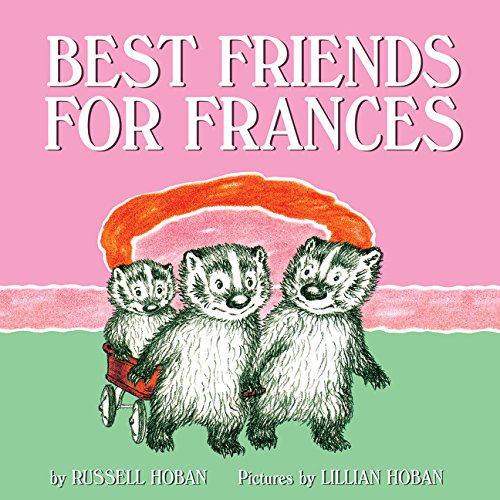 Best Friends for Frances [Paperback]