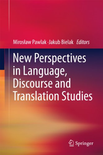 Ne Perspectives in Language, Discourse and Translation Studies [Hardcover]