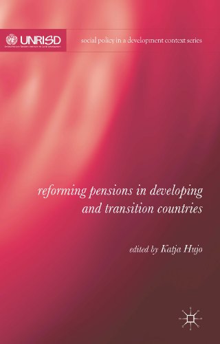 Reforming Pensions in Developing and Transition Countries [Hardcover]