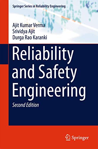 Reliability and Safety Engineering [Hardcover]