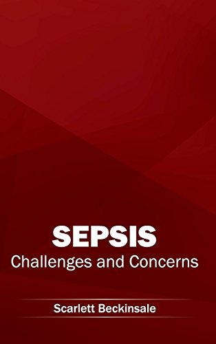 Sepsis Challenges And Concerns [Hardcover]