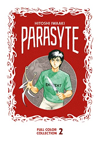 Parasyte Full Color Collection 2 [Hardcover]