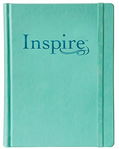 Inspire Bible NLT: The Bible for Creative Jou