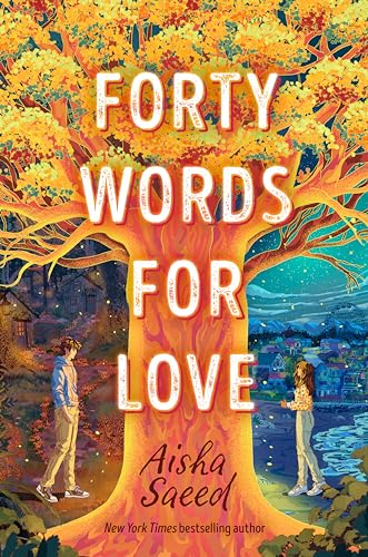 Forty Words for Love [Paperback]