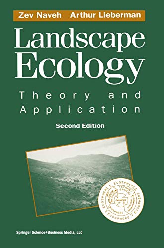 Landscape Ecology: Theory and Application [Paperback]