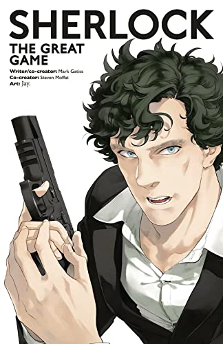 Sherlock Vol. 3: The Great Game [Paperback]