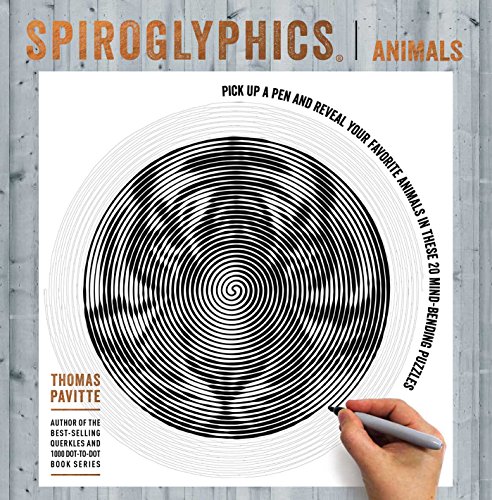 Spiroglyphics: Animals [Paperback]