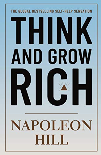 Think and Grow Rich [Paperback]