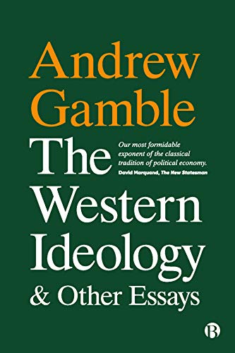 The Western Ideology and Other Essays [Paperback]