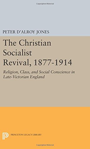 Christian Socialist Revival, 1877-1914 [Paperback]