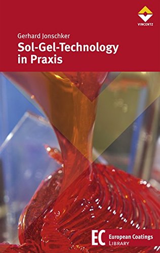 Sol-Gel-Technology In Praxis [Hardcover]