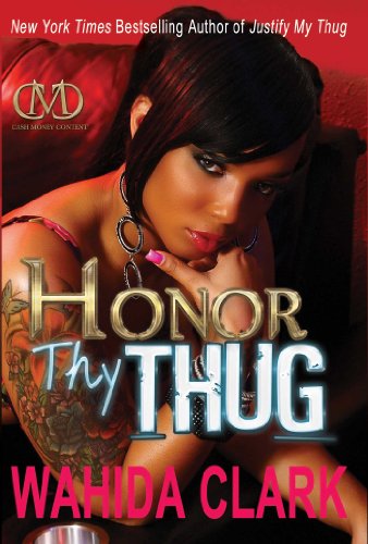 Honor Thy Thug [Paperback]