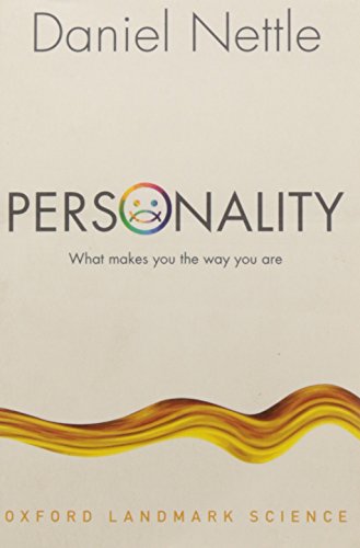 Personality: What Makes You the Way You Are [Paperback]