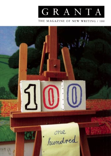 Granta 100 [Paperback]