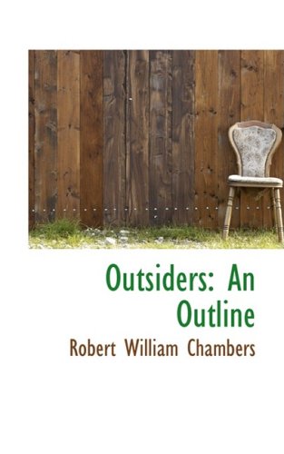 Outsiders An Outline [Paperback]