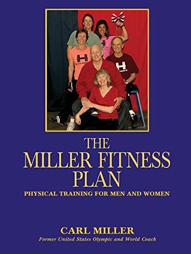 The Miller Fitness Plan [Paperback]