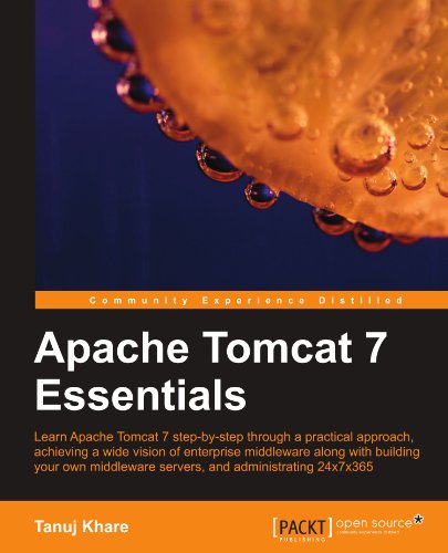 Apache Tomcat 7 Essentials [Paperback]