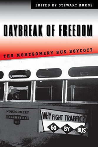 Daybreak Of Freedom The Montgomery Bus Boycott [Paperback]