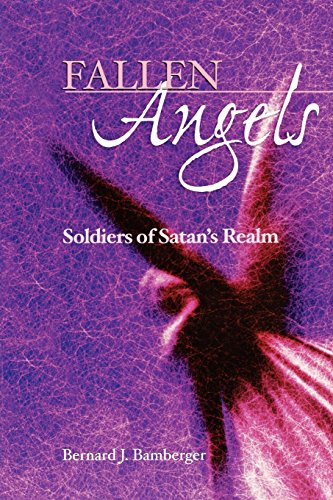 Fallen Angels Soldiers Of Satan's Realm [Paperback]