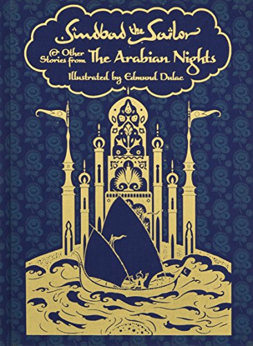 Sindbad The Sailor And Other Stories From The Arabian Nights (calla Editions) [Hardcover]