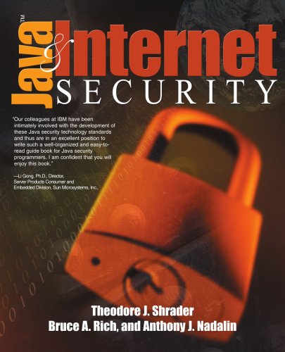 Java & Internet Security [Paperback]