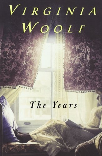 The Years [Paperback]