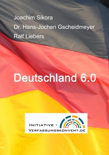 Deutschland 6.0 (german Edition) [Paperback]