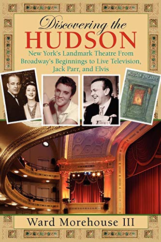 Discovering The Hudson [Paperback]