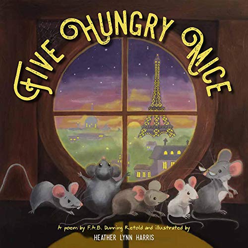 Five Hungry Mice [Paperback]