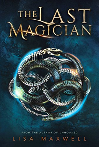 The Last Magician [Hardcover]