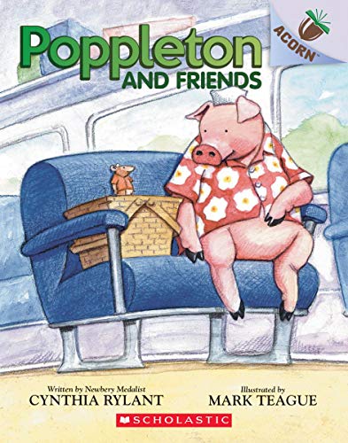 Poppleton and Friends: An Acorn Book (Poppleton #2): An Acorn Book [Paperback]