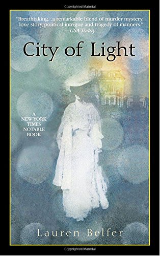 City of Light [Paperback]