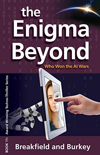 Enigma Beyond  Who Won the AI Wars [Paperback]