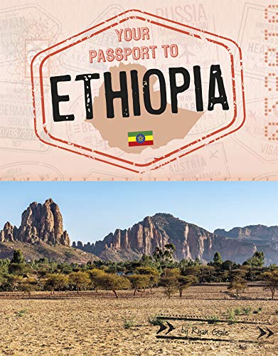 Your Passport To Ethiopia                [TRADE PAPER         ]