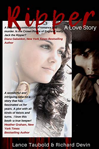 Ripper A Love Story [Paperback]