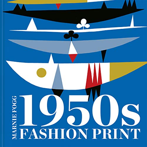 1950s Fashion Print [Hardcover]