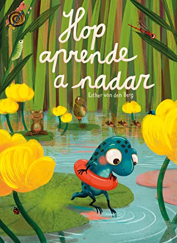 Hop aprendre a nadar [Hardcover]