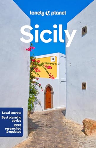 Lonely Planet Sicily [Paperback]