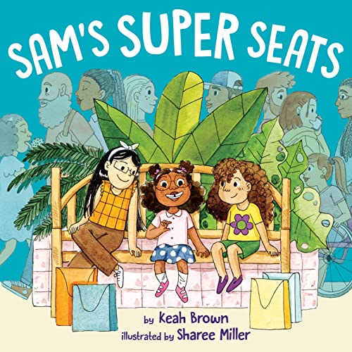 Sam's Super Seats [Hardcover]