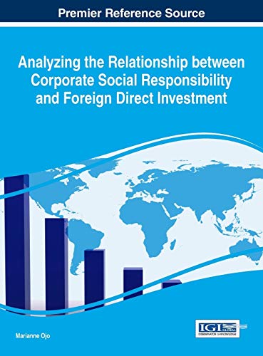 Analyzing The Relationship Beteen Corporate Social Responsibility And Foreign D [Hardcover]