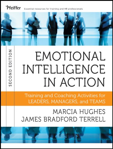 Emotional Intelligence in Action Training and Coaching Activities for Leaders,  [Paperback]