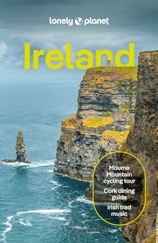 Lonely Planet Ireland [Paperback]