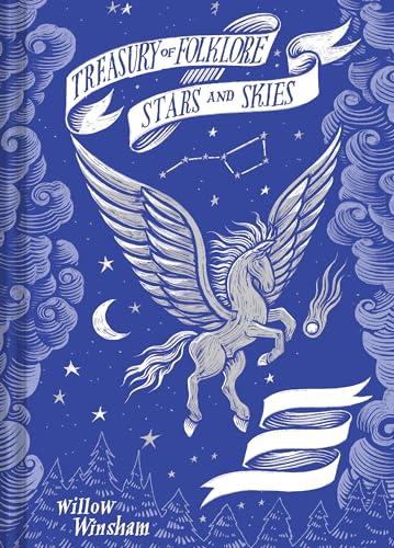 Treasury of Folklore: Stars and Skies [Hardcover]