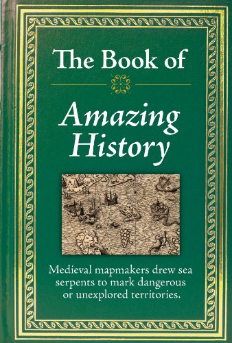 The Book Of Amazing History [Hardcover]