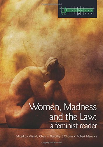 Women, Madness and the La A Feminist Reader [Paperback]