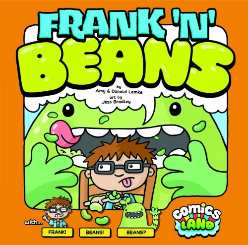 Frank 'n' Beans (comics Land) [Hardcover]