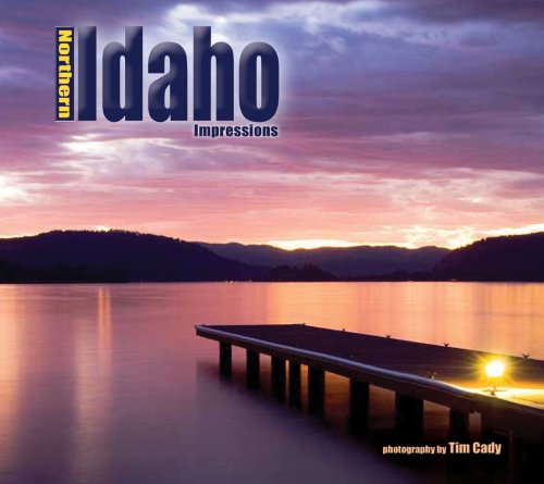 Northern Idaho Impressions [Paperback]