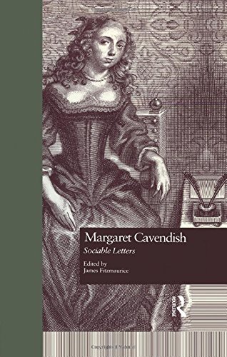 Margaret Cavendish Sociable Letters [Paperback]