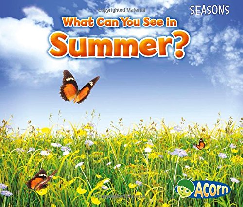 What Can You See In Summer? (seasons) [Paperback]